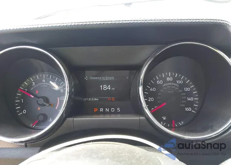 2016 Ford Mustang Ecoboost из США, поврежденный, VIN 1FA6P8TH5G5222767